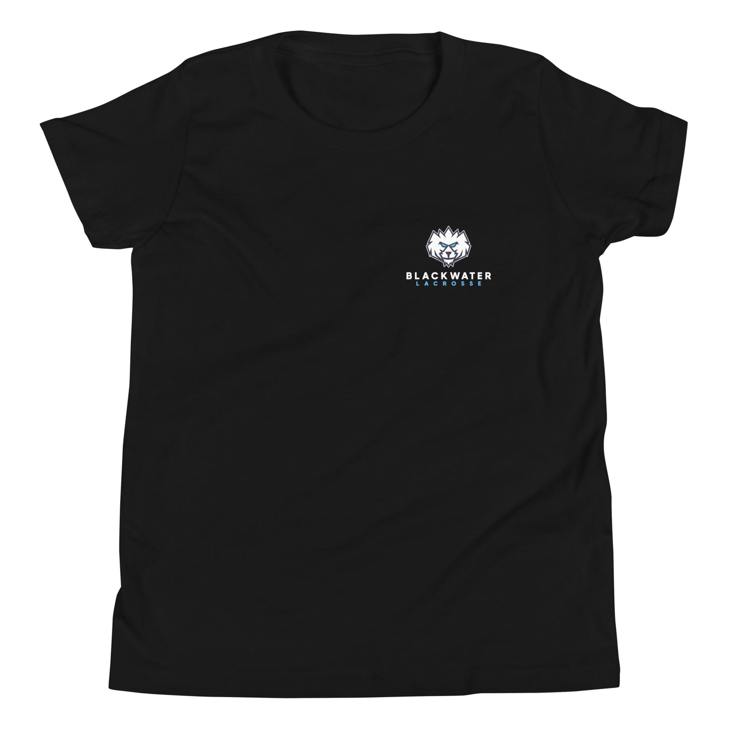 Youth Blackwater Athletics Bella + Canvas T-shirt