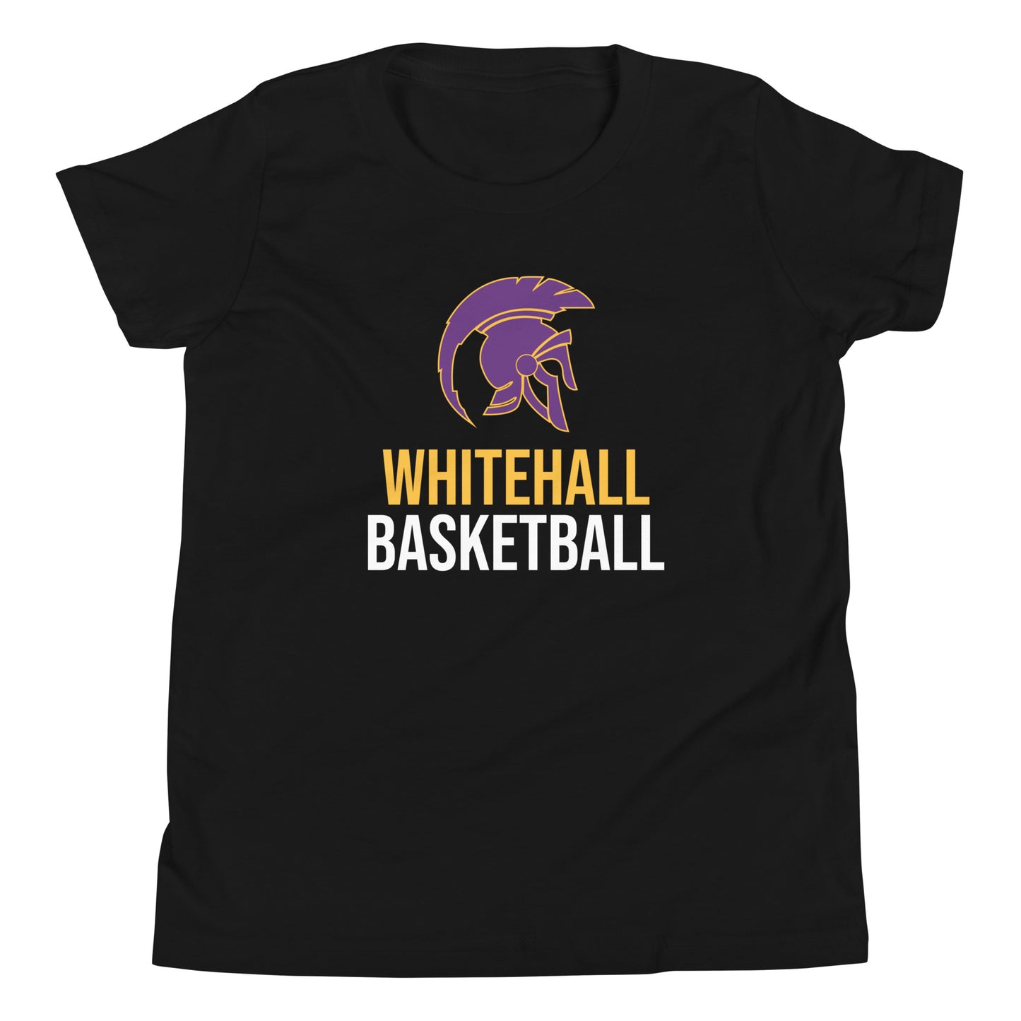 Youth Whitehall Basketball Bella + Canvas T-Shirt