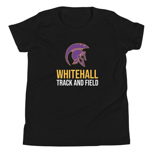 Youth Whitehall Track Bella + Canvas T-Shirt