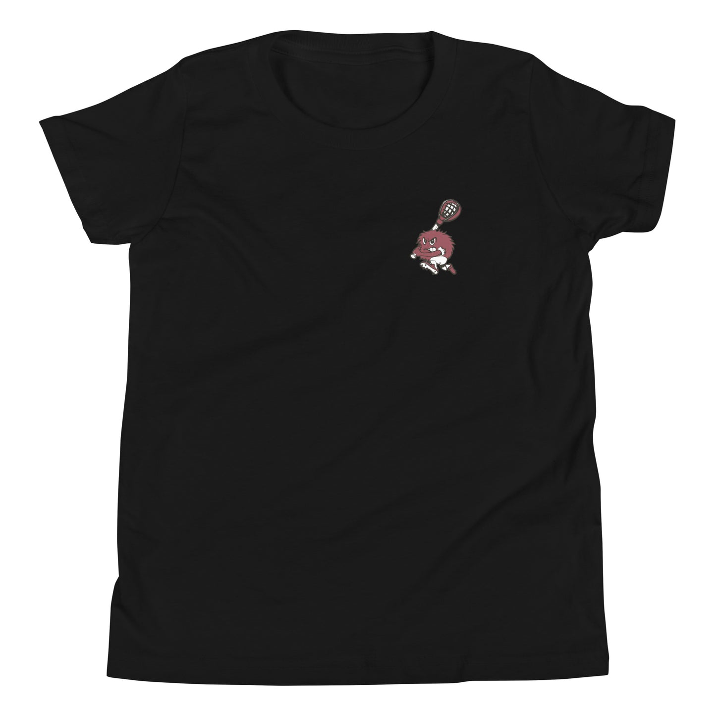 Youth Austin Lacrosse Bella + Canvas T-shirt