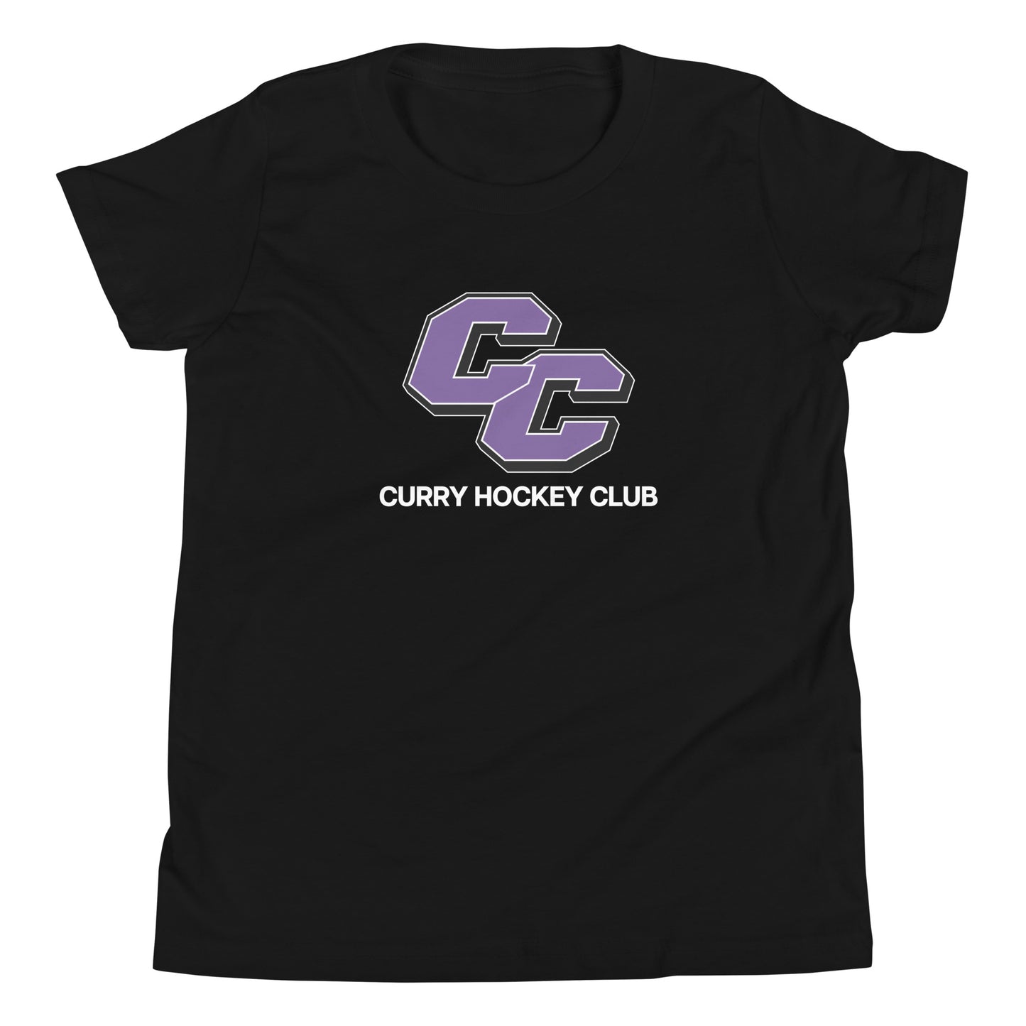 Youth CC Club Hockey Bella + Canvas T-Shirt