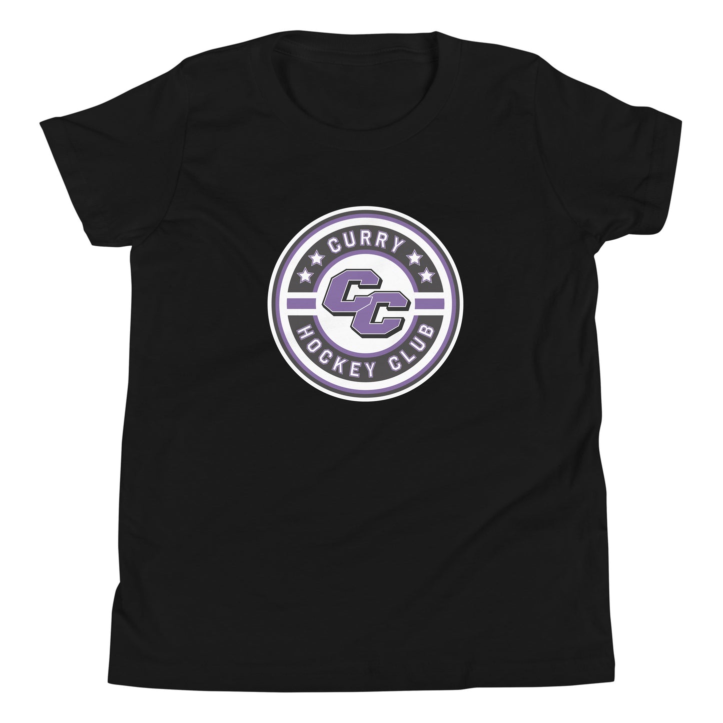 Youth CC Club Hockey Bella + Canvas T-shirt