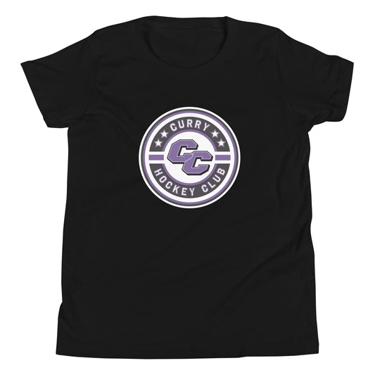 Youth CC Club Hockey Bella + Canvas T-shirt