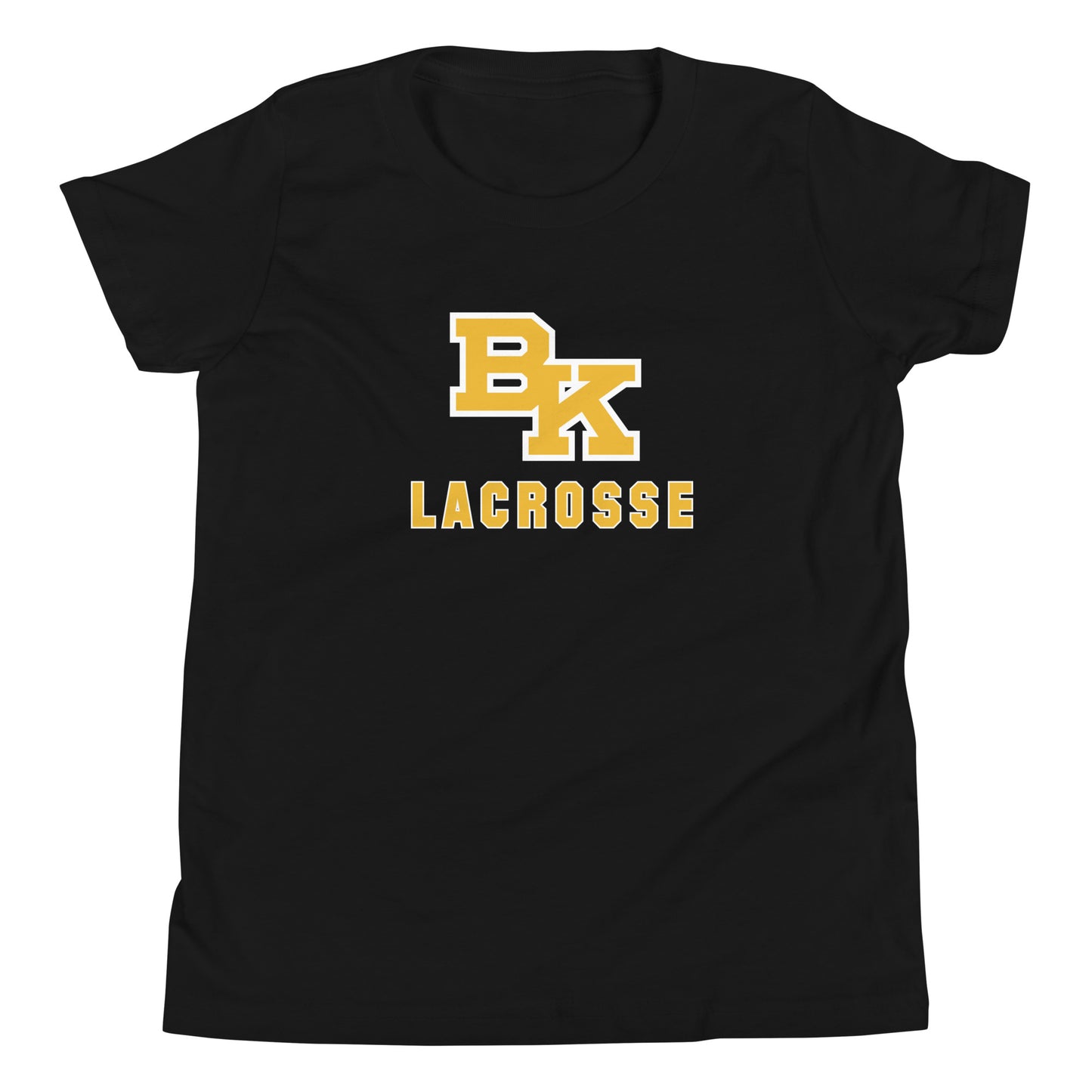 Youth Bishop Kelly Lacrosse Bella + Canvas Short Sleeve T-Shirt