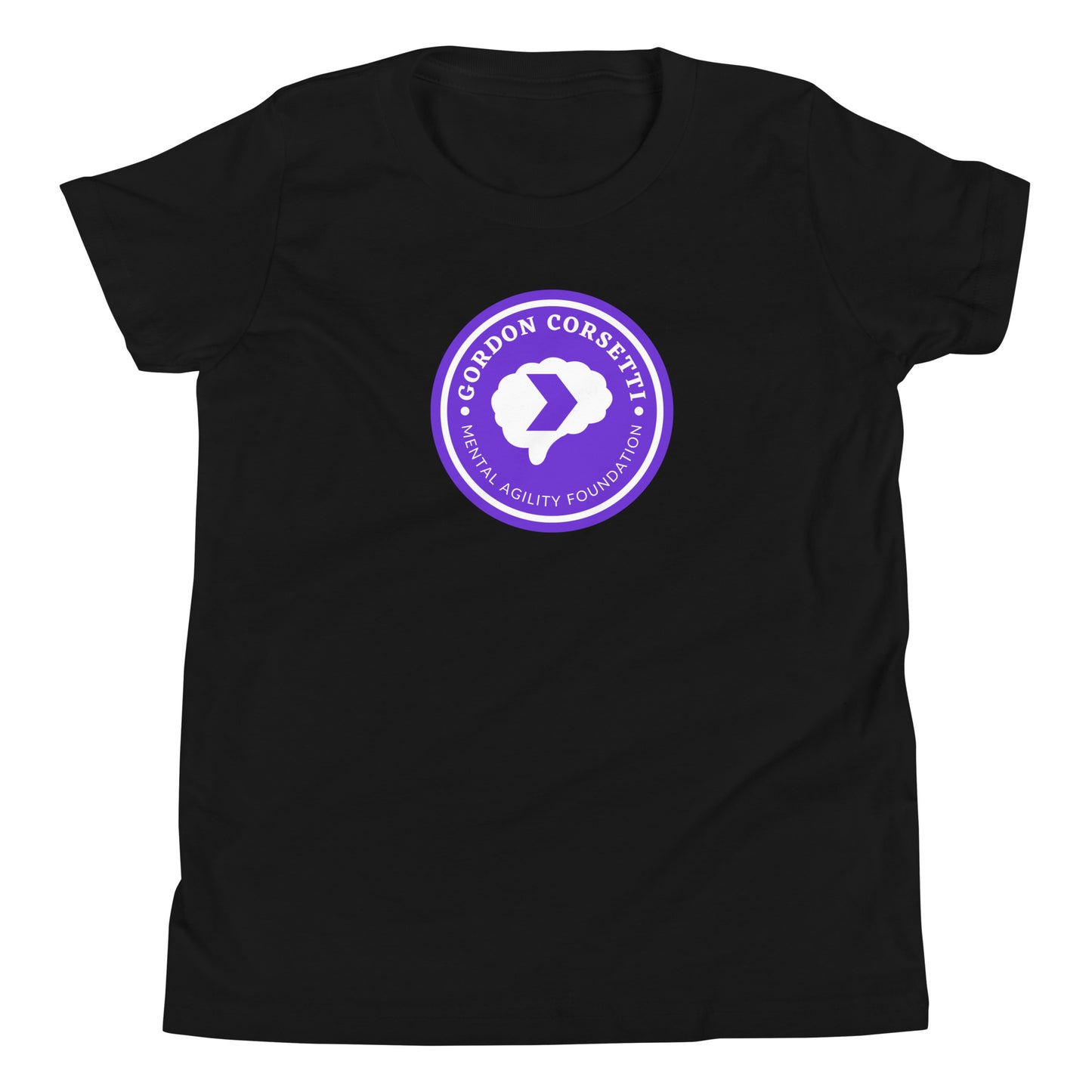 Youth Mental Agility Bella + Canvas T-shirt