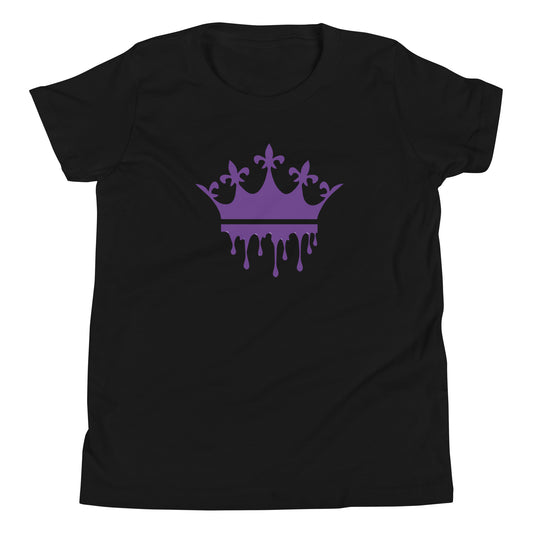 Youth UST Ultimate Frisbee Bella + Canvas T-shirt