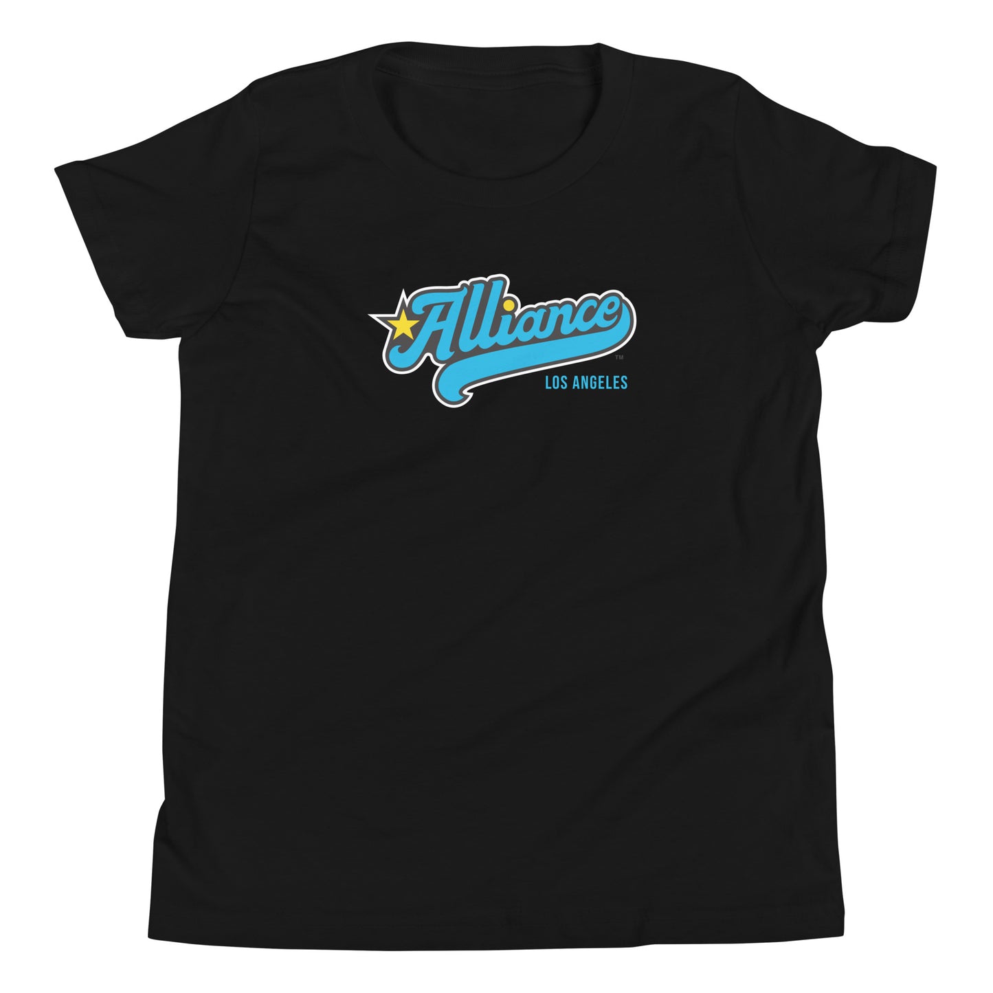 Youth Alliance Los Angeles Bella + Canvas T-shirt