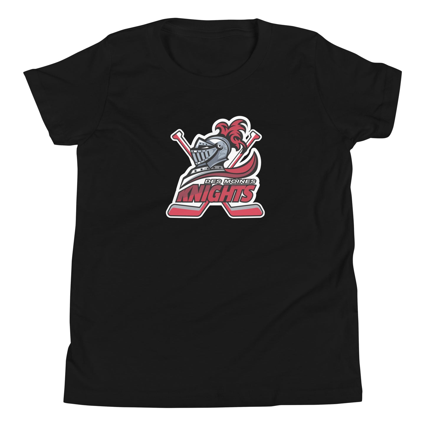 Youth Knights Bella + Canvas T-Shirt