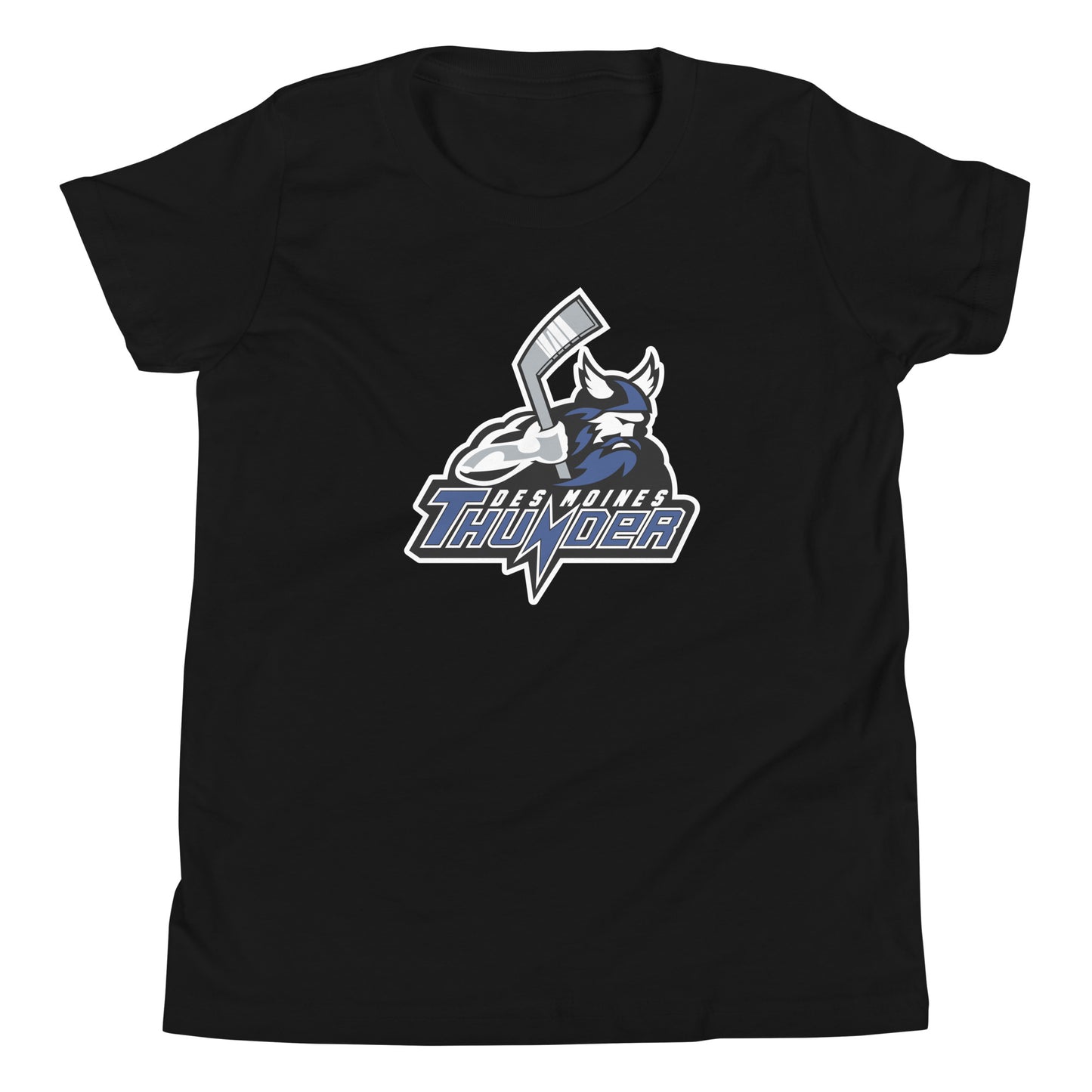 Youth Thunder Bella + Canvas T-Shirt