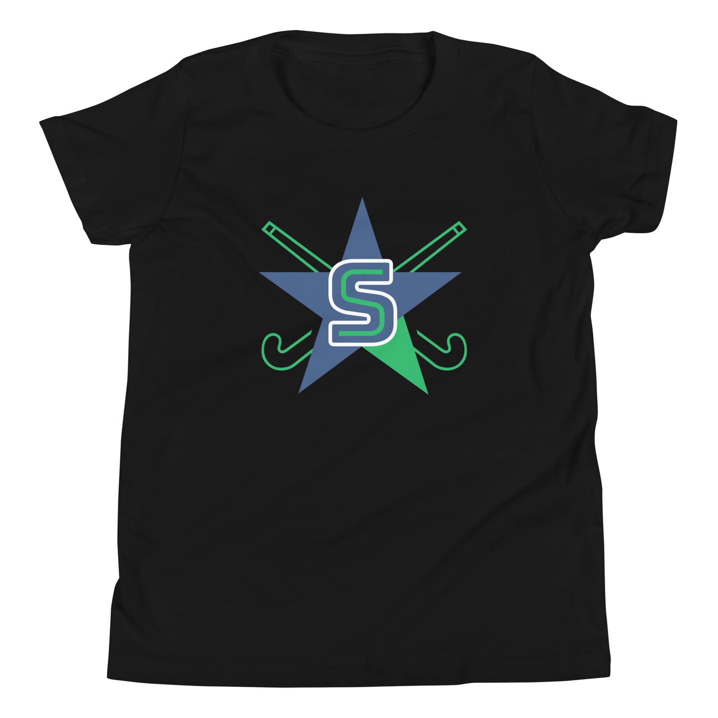 Youth Stamford Bella + Canvas T-shirt