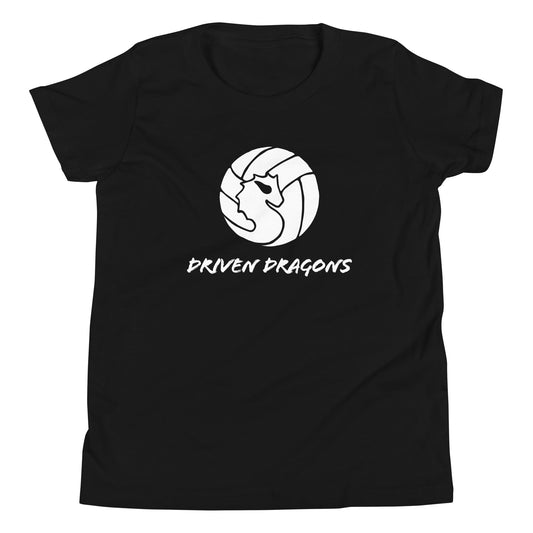 Youth Driven Dragons Bella + Canvas T-shirt