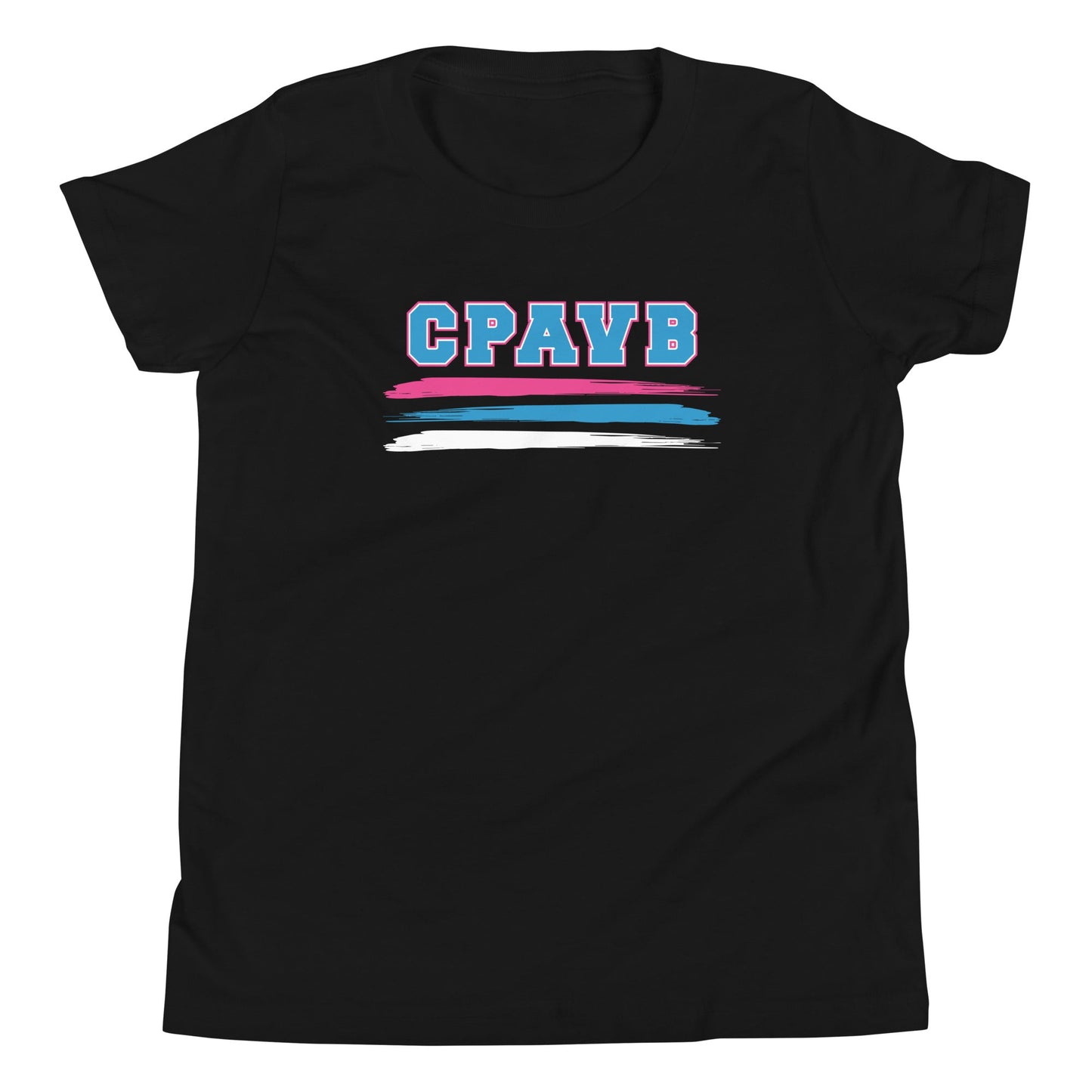 Youth CPA Volleyball T-shirt