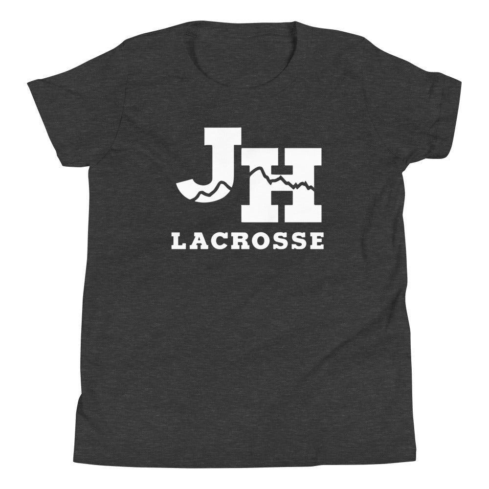 Youth Jackson Hole Lacrosse Bella + Canvas T-shirt