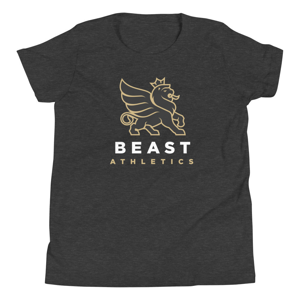 Youth Beast Athletics Bella + Canvas T-shirt