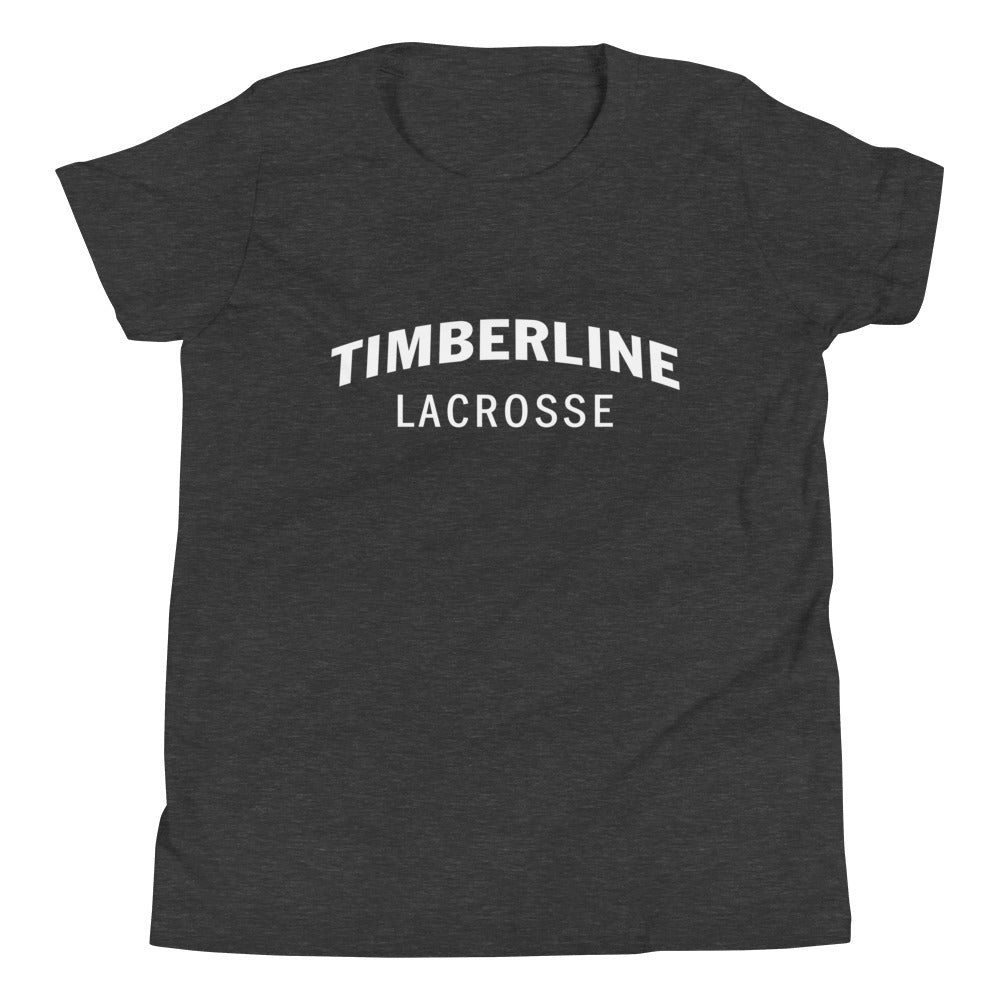 Youth Timberline Lacrosse Bella + Canvas T-shirt