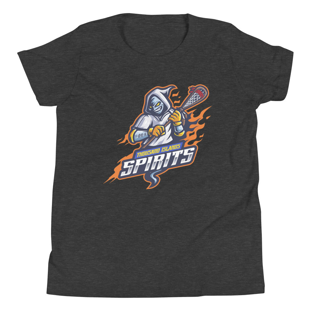 Youth Thousand Islands Spirits Bella + Canvas Tee