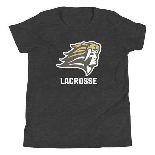 Youth Kuna Lacrosse Bella + Canvas Tee