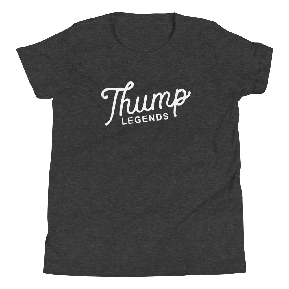 Youth Thump Legends Bella + Canvas T-shirt