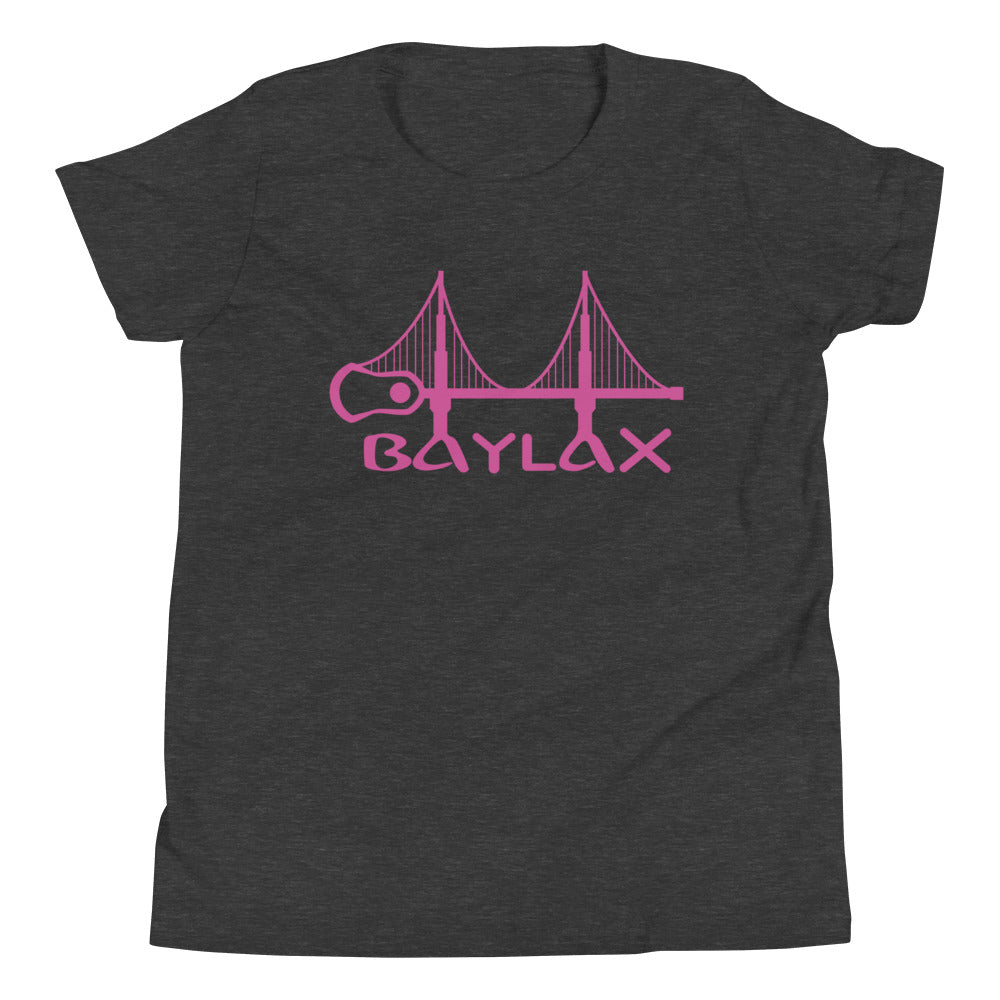Youth BayLax Bella + Canvas T-shirt