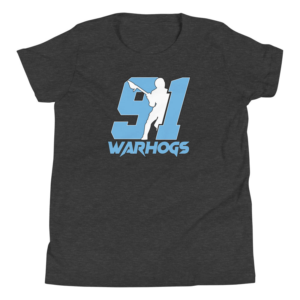 Youth Warhogs 91 Bella + Canvas T-Shirt