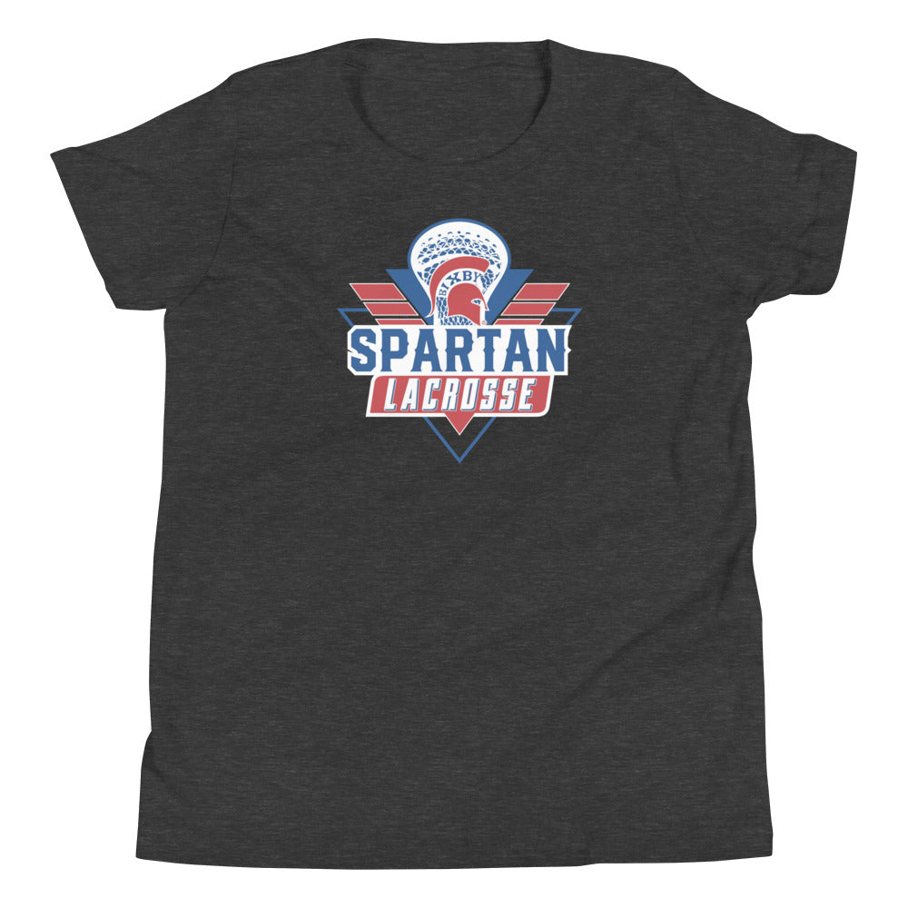 Youth Bixby Spartan Bella + Canvas T-Shirt