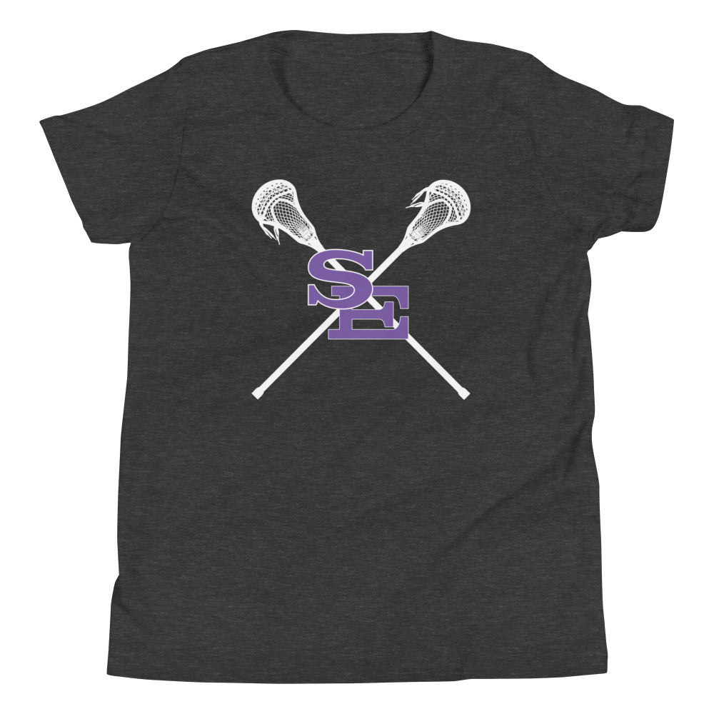 Youth SE Lacrosse Bella + Canvas T-Shirt