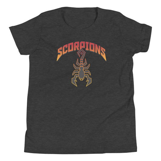 Youth Scorpions LC Bella + Canvas T-Shirt