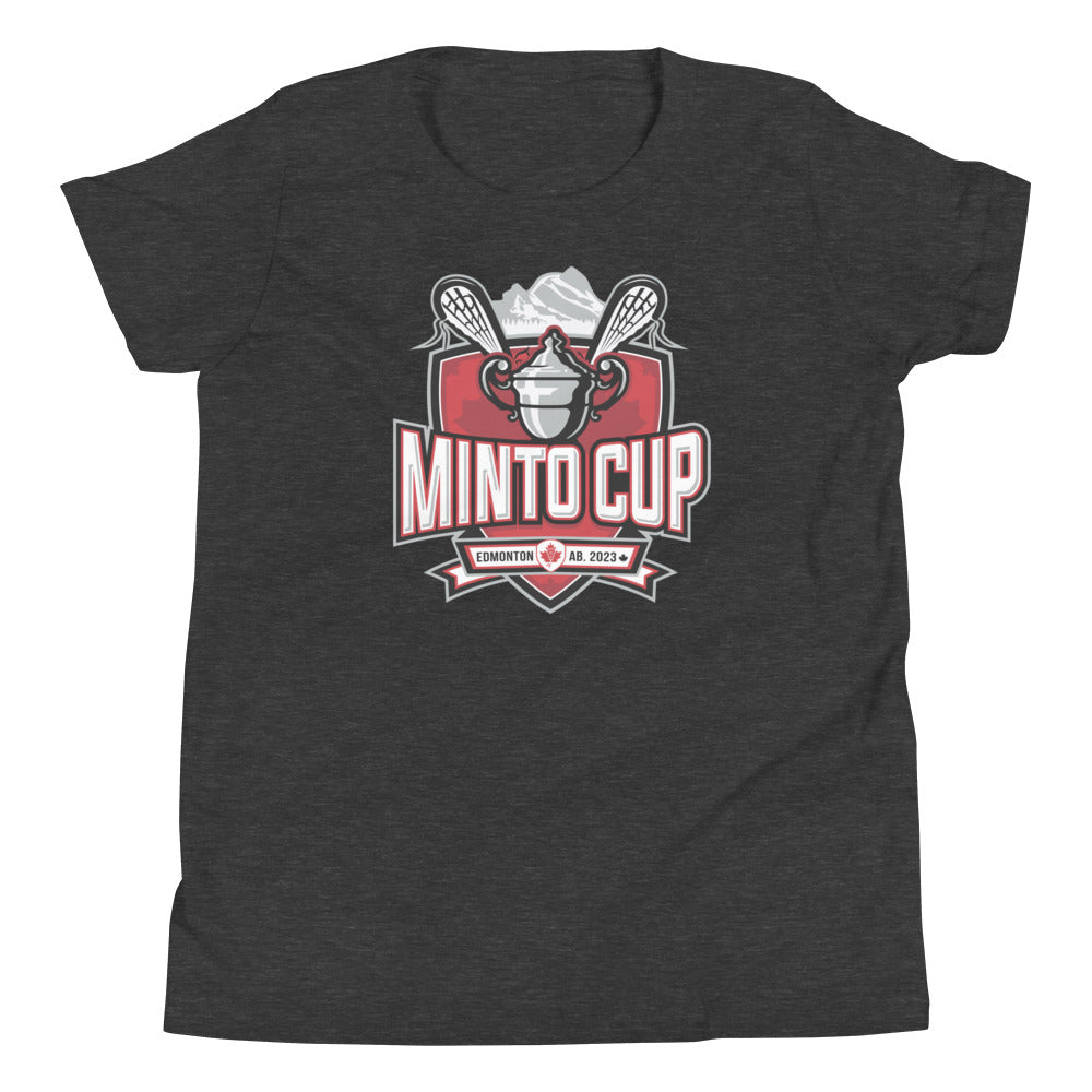 Youth 2023 Minto Cup Bella + Canvas T-Shirt