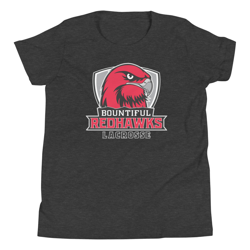 Youth Bountiful Lacrosse Bella + Canvas T-Shirt