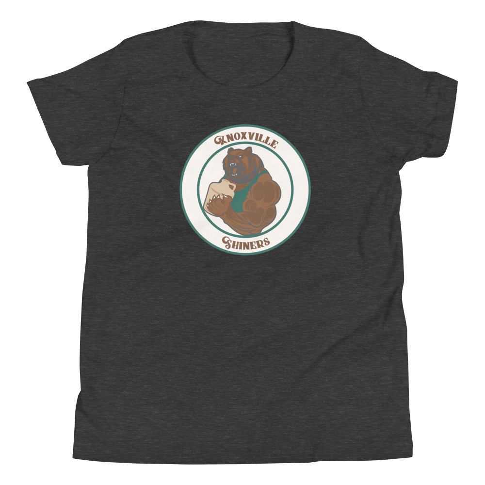 Youth Knoxville Shiners Bella + Canvas T-Shirt