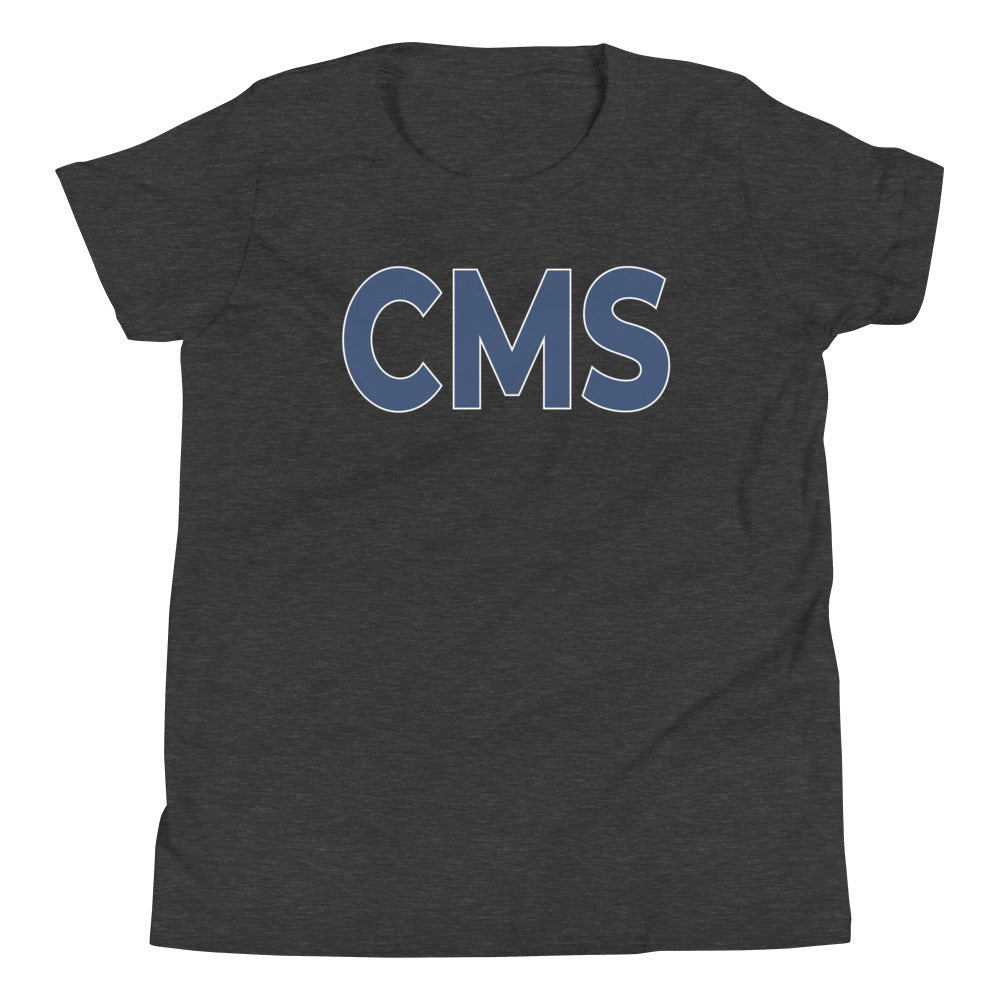 Youth CMS Bella + Canvas Short Sleeve T-Shirt