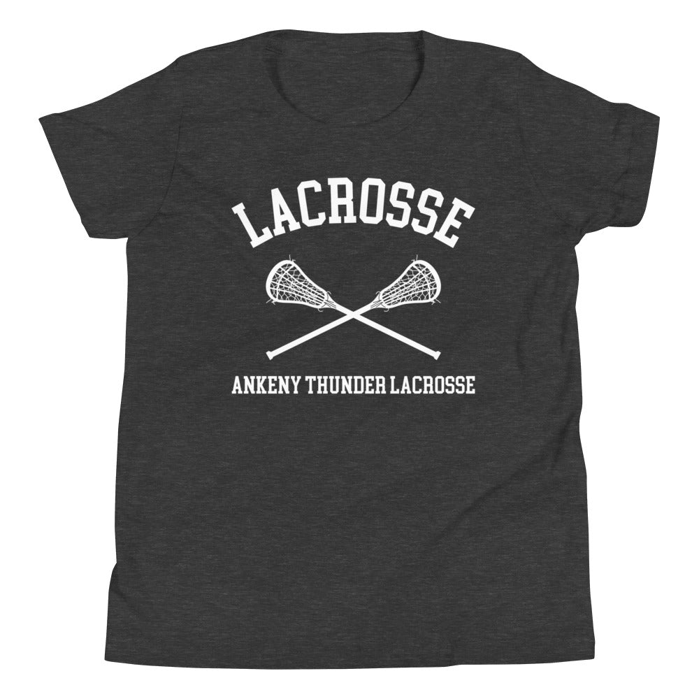 Youth Ankeny Thunder Bella + Canvas Short Sleeve T-Shirt
