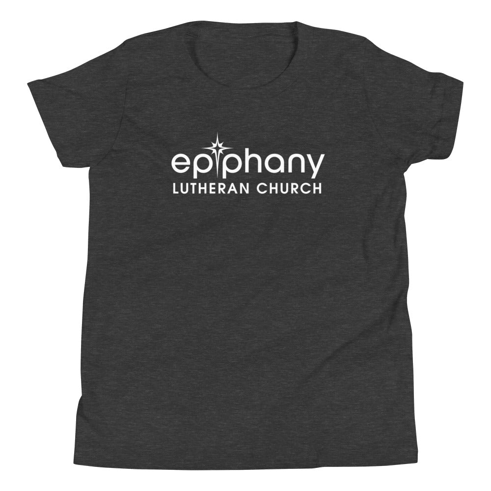 Youth Epiphany Lutheran Church Bella + Canvas Short Sleeve T-Shirt