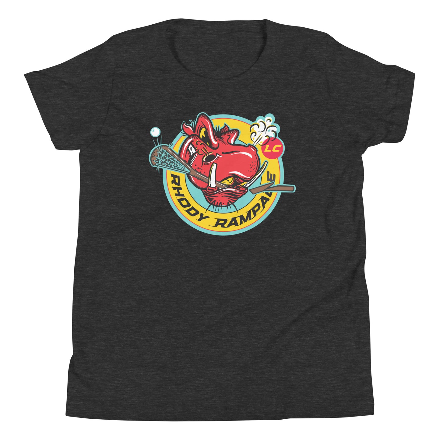 Youth RI Rampage Bella + Canvas T-Shirt