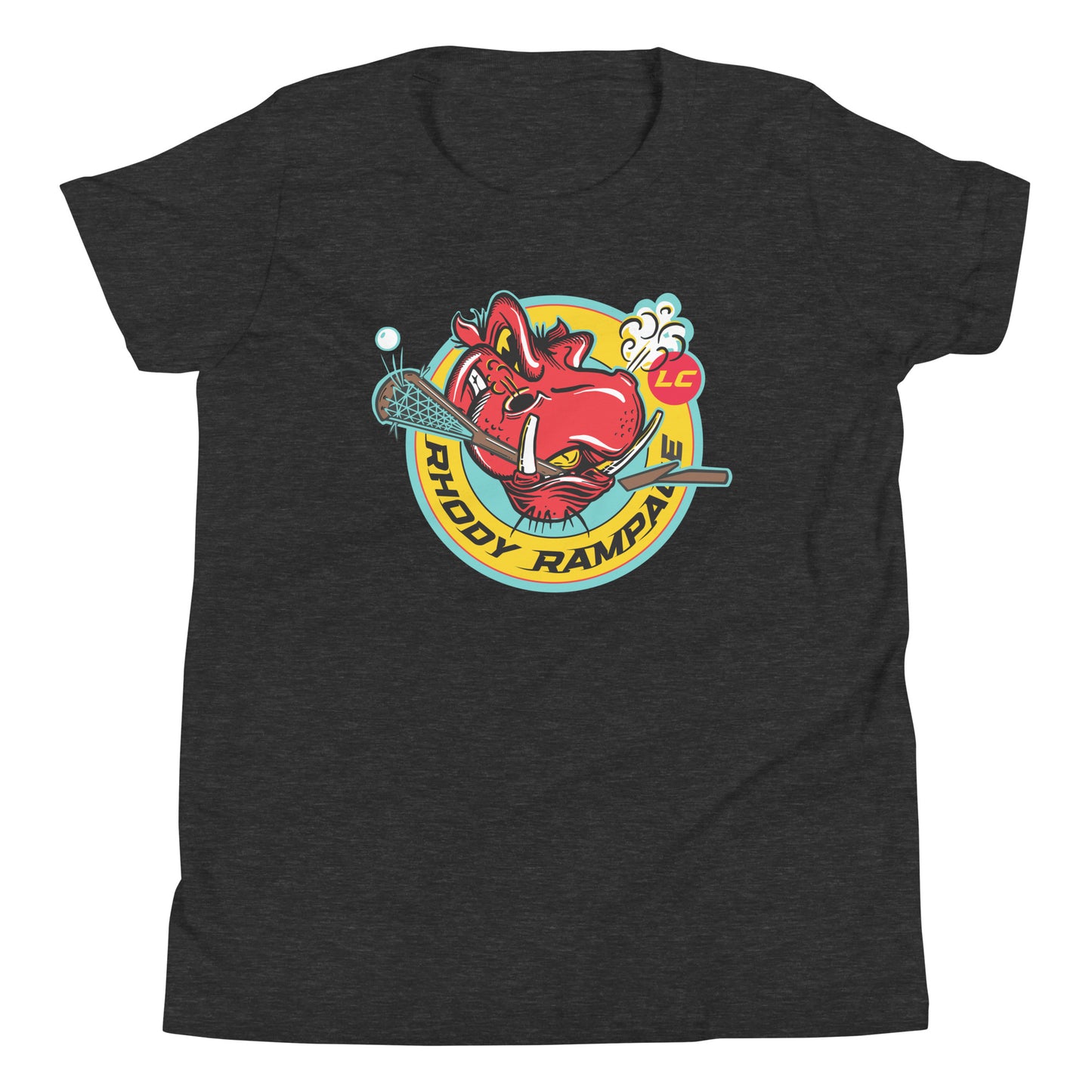 Youth RI Rampage Bella + Canvas T-shirt