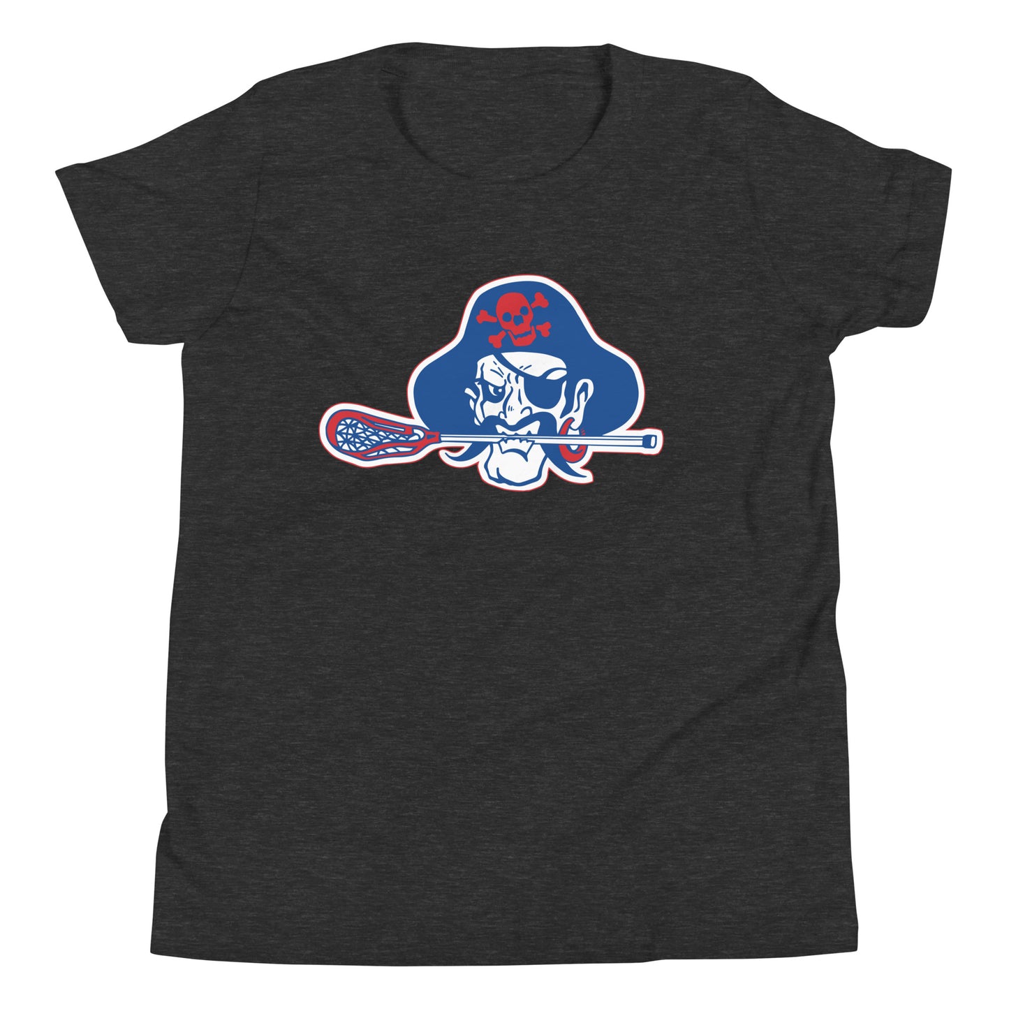 Youth Fairport Youth Lacrosse Bella + Canvas T-Shirt