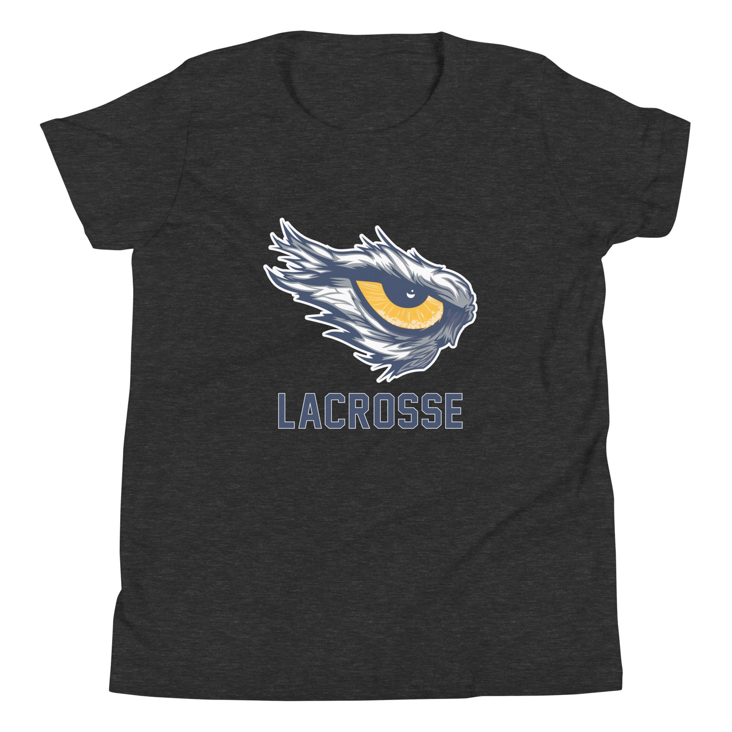 Youth Seymour Lacrosse Bella + Canvas Short Sleeve T-Shirt