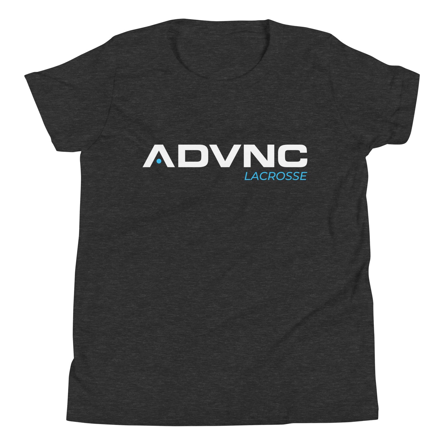 Youth ADVNC Lacrosse Bella + Canvas T-shirt