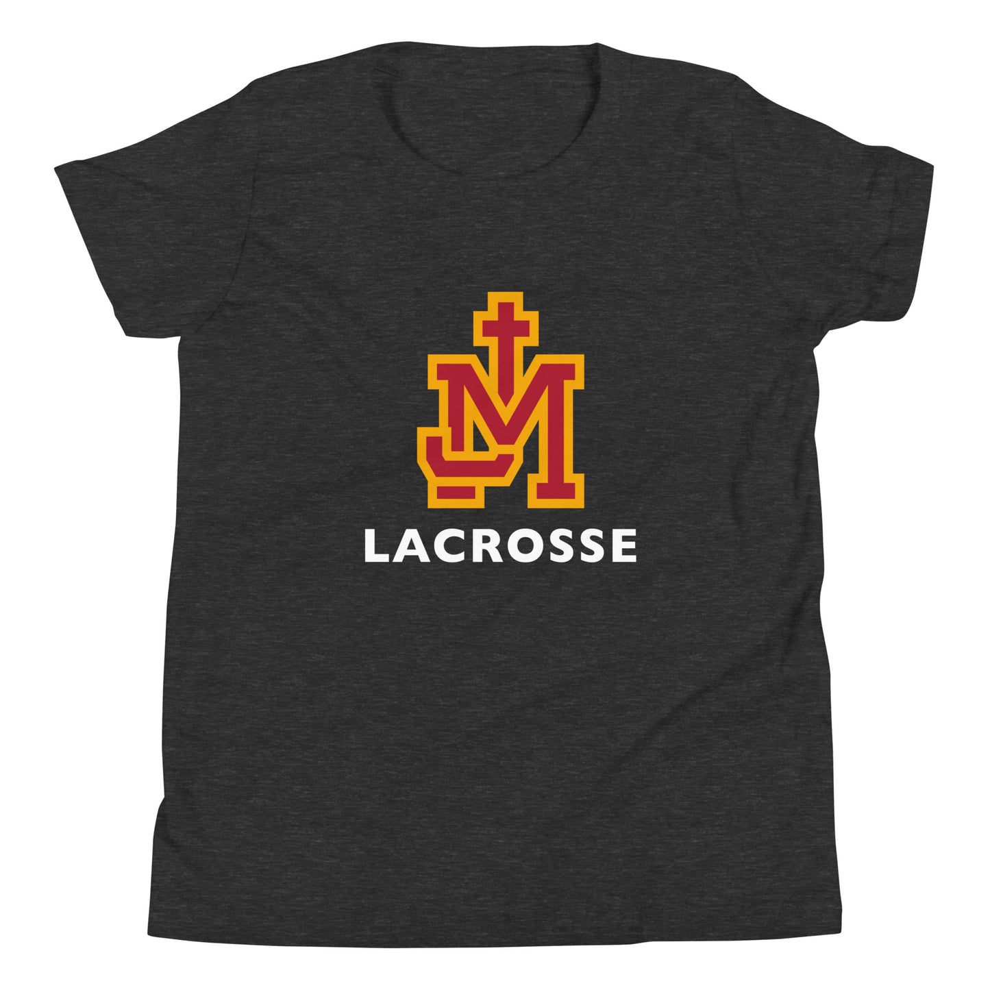 Youth Judge Lax Bella + Canvas Short Sleeve T-Shirt