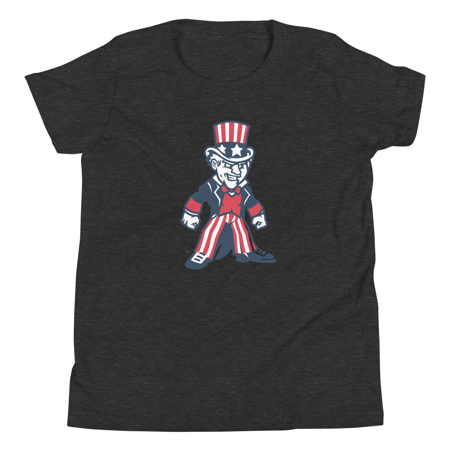 Youth BMHS Boys Lacrosse Bella + Canvas T-shirt