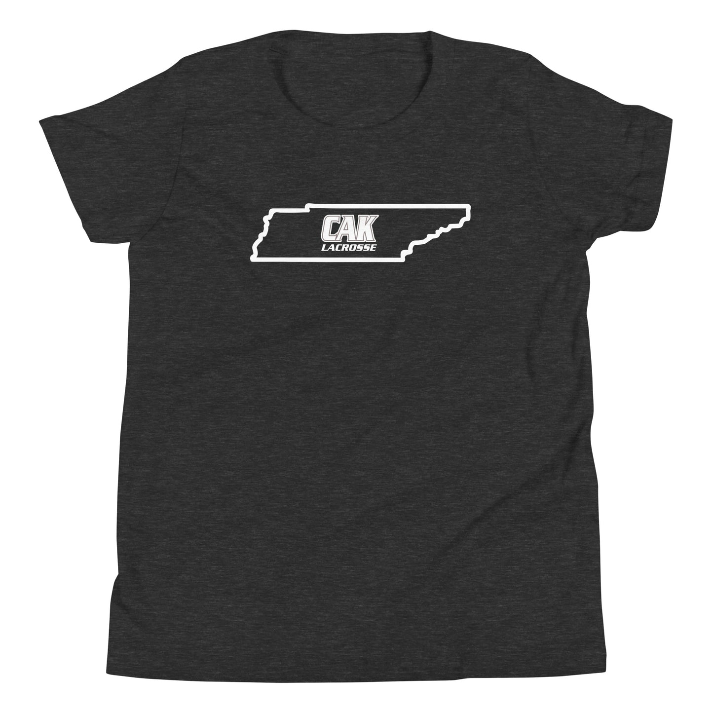 Youth Christian Academy of Knoxville Bella + Canvas T-shirt