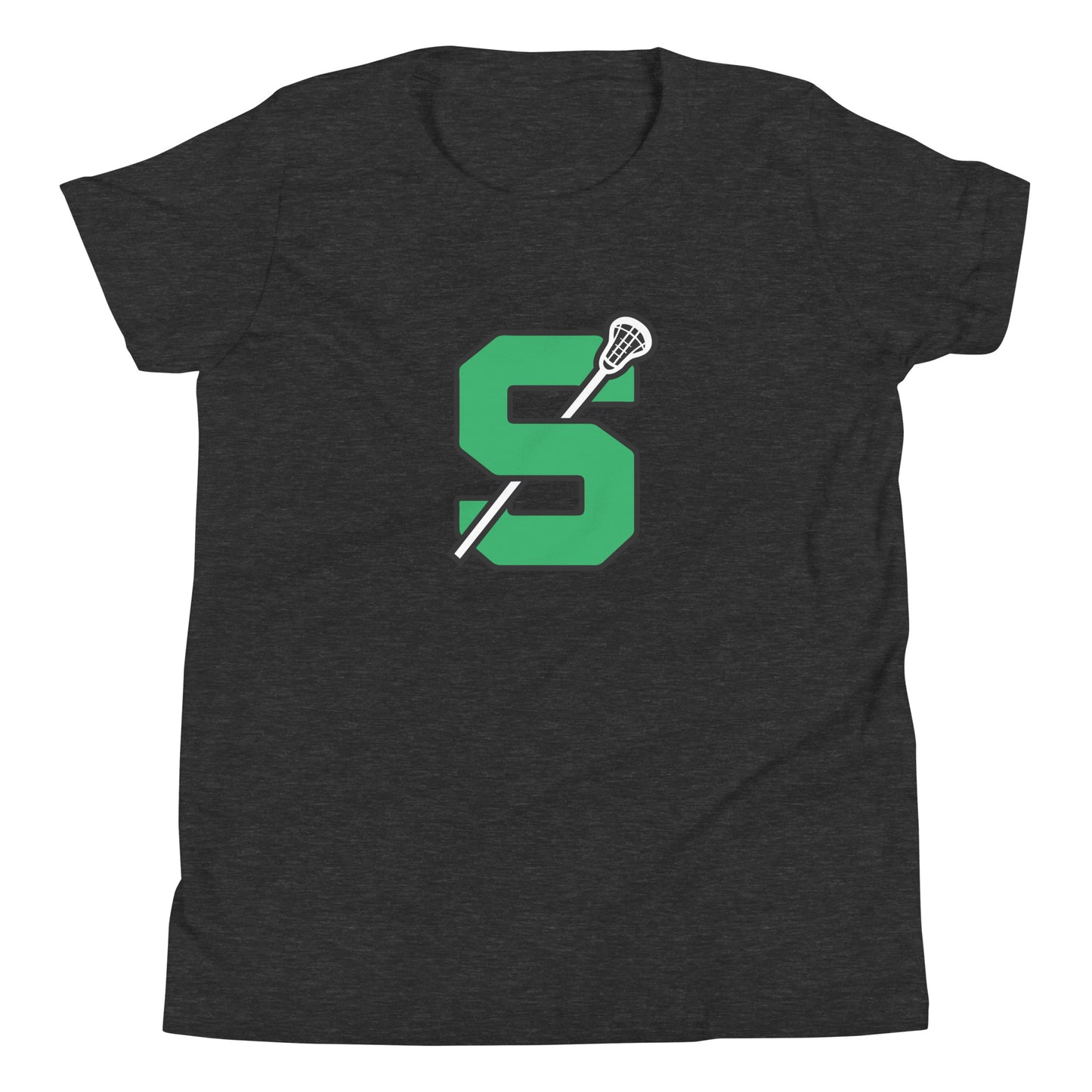 Youth Sheldon Lacrosse Short Sleeve T-Shirt