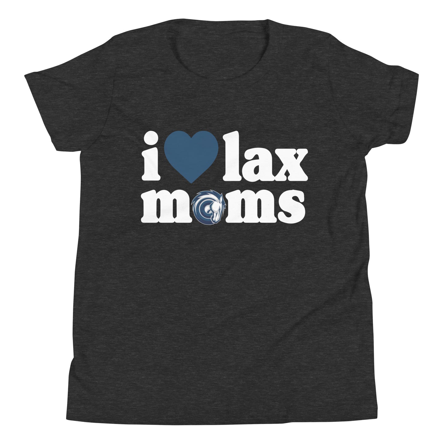 Youth Corner Canyon Lacrosse Bella + Canvas T-Shirt