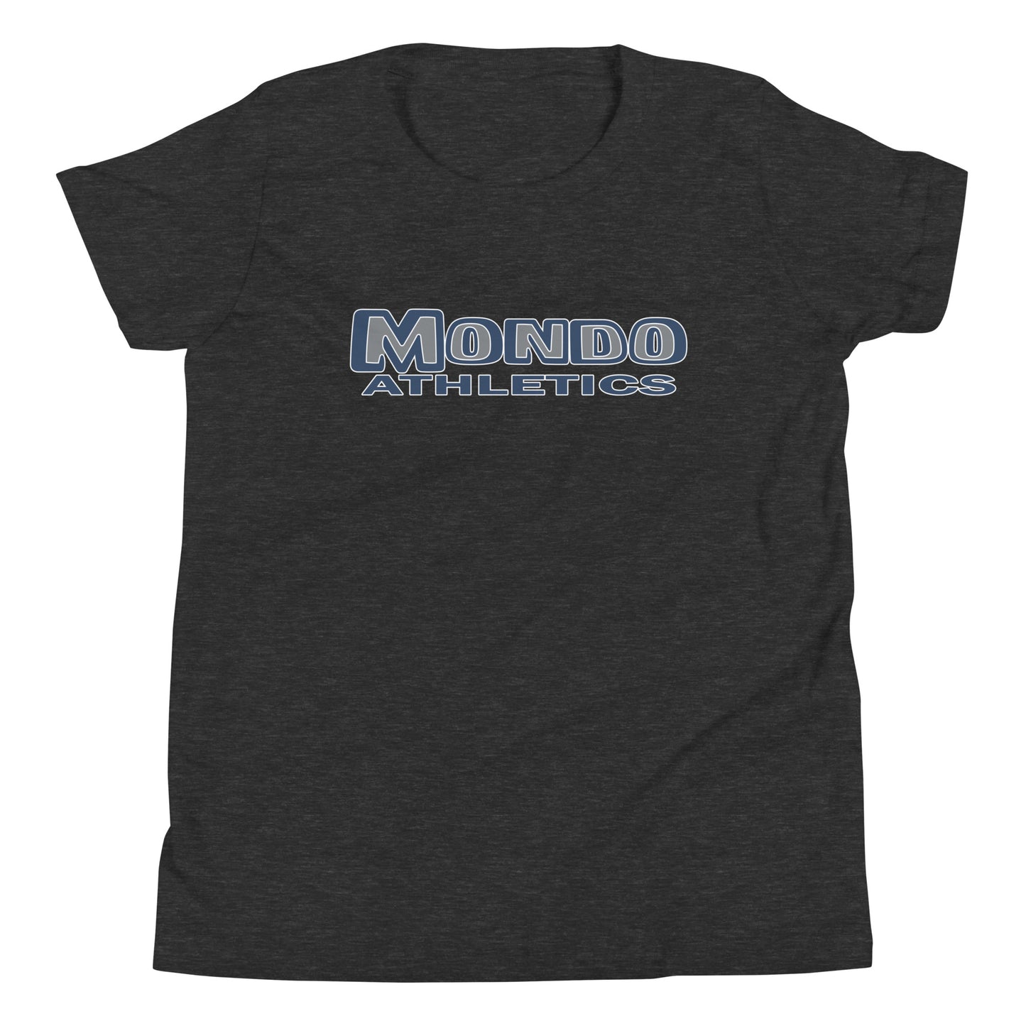 Youth MONDO Athletics Bella + Canvas T-shirt