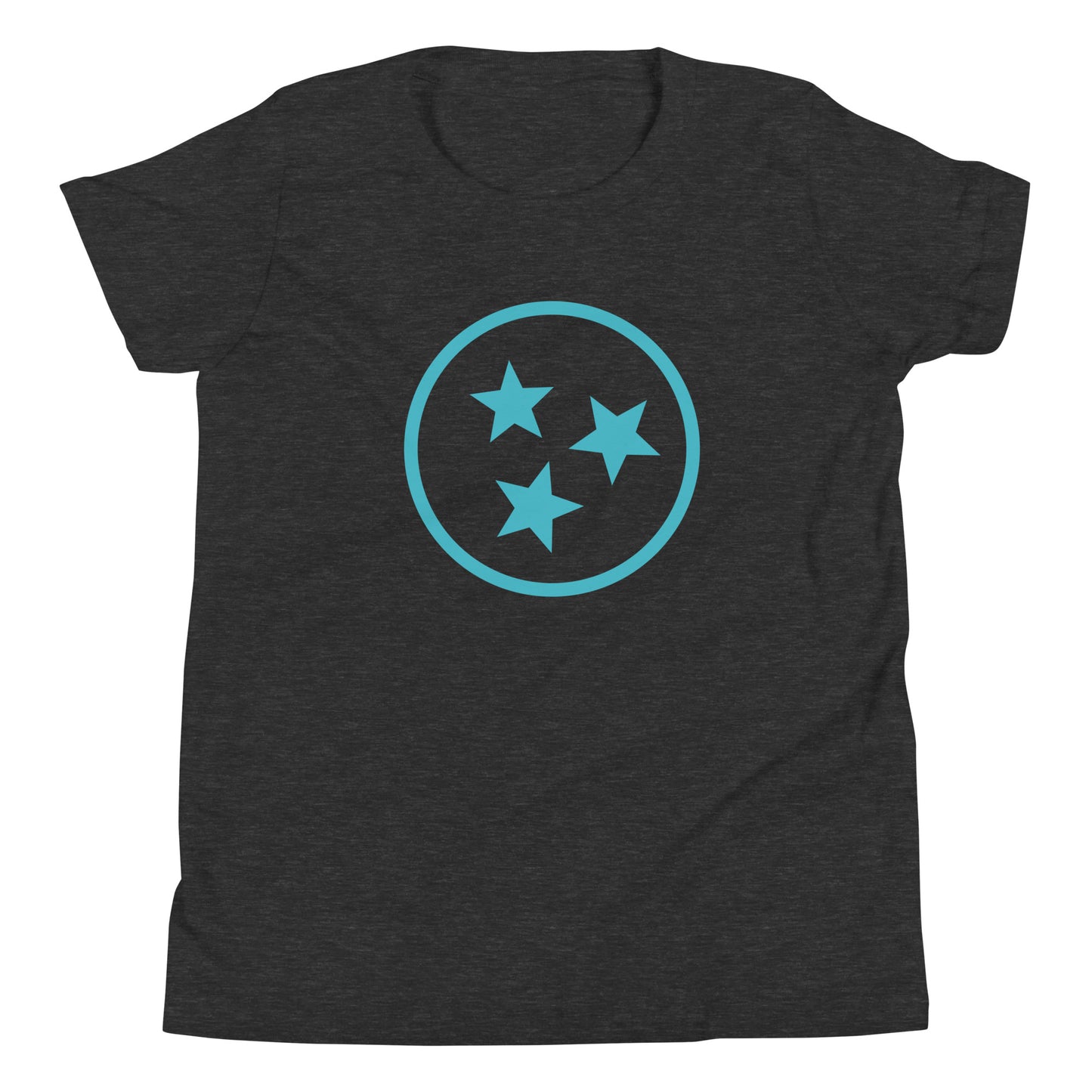 Youth TNLX Lacrosse Bella + Canvas T-shirt