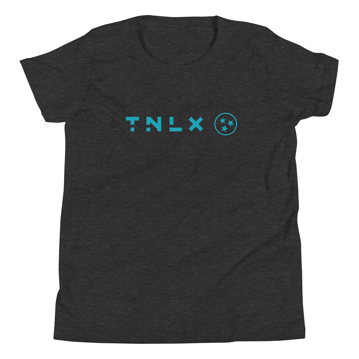 Youth TNLX Lacrosse Bella + Canvas T-shirt