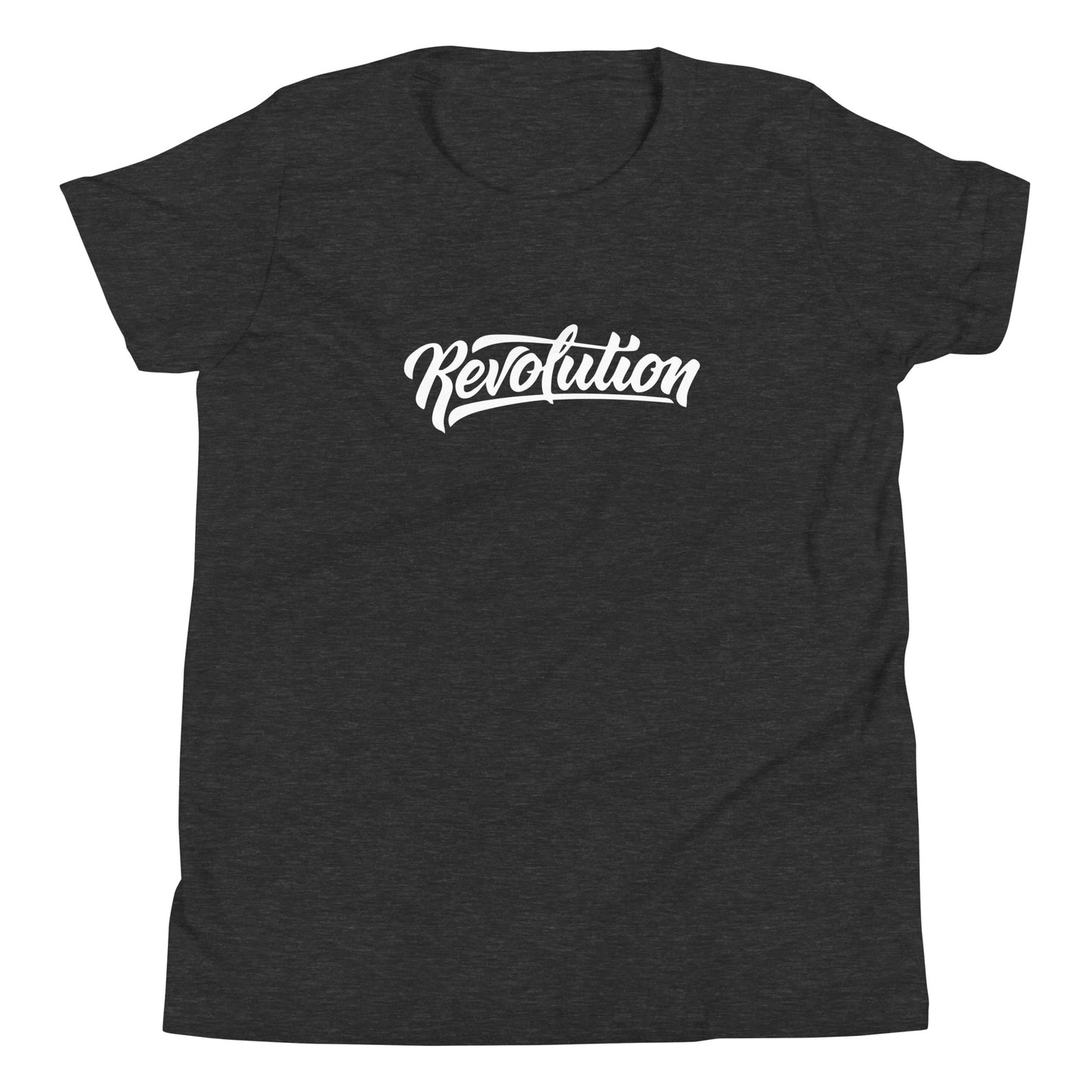Youth RVA Bella + Canvas T-shirt