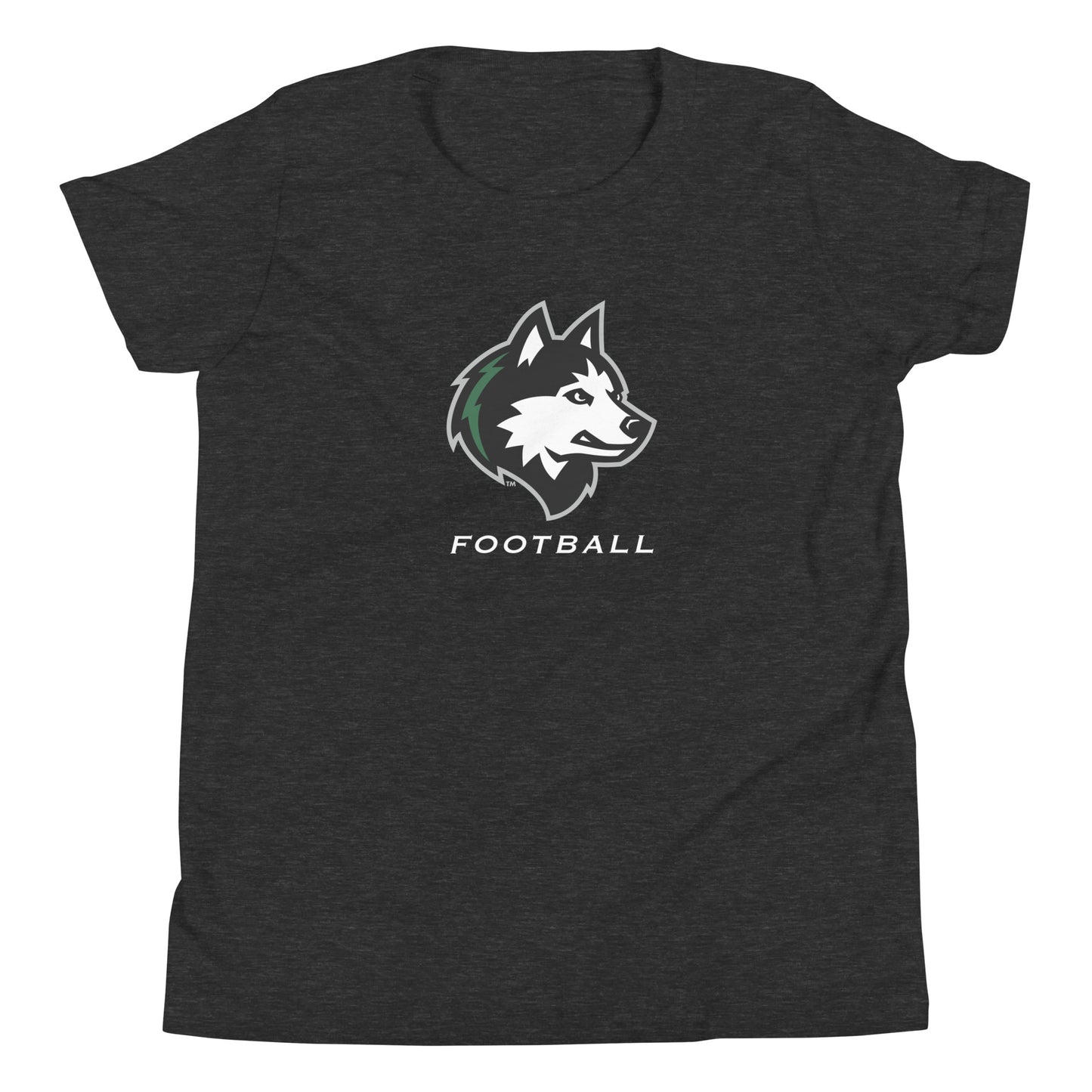 Youth NHS Football Bella + Canvas T-shirt