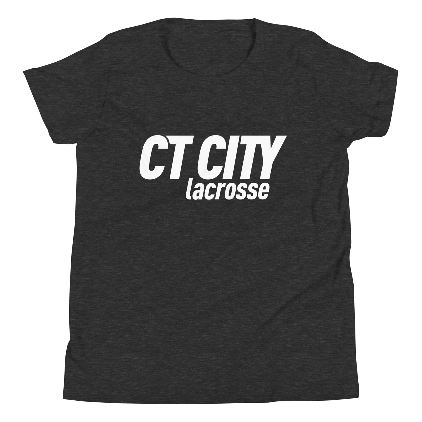 Youth CT City Bella + Canvas T-Shirt
