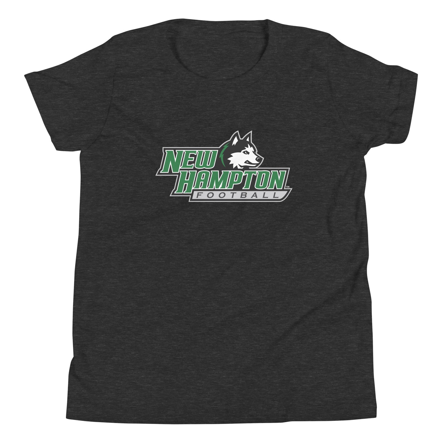 Youth NHS Football Bella + Canvas T-shirt
